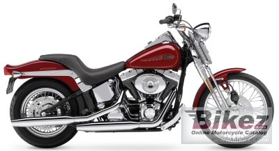 2004 Harley-Davidson FXSTSI Springer Softail photo